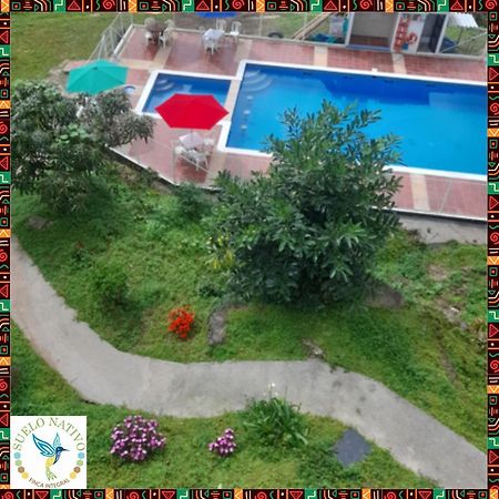 Hotel Finca Integral Suelo Natiivo "Integramos El Campo Con Tu Bienestar" Guaduas Exteriör bild