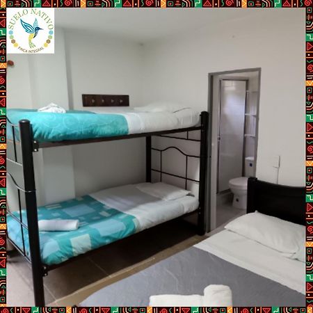 Hotel Finca Integral Suelo Natiivo "Integramos El Campo Con Tu Bienestar" Guaduas Exteriör bild