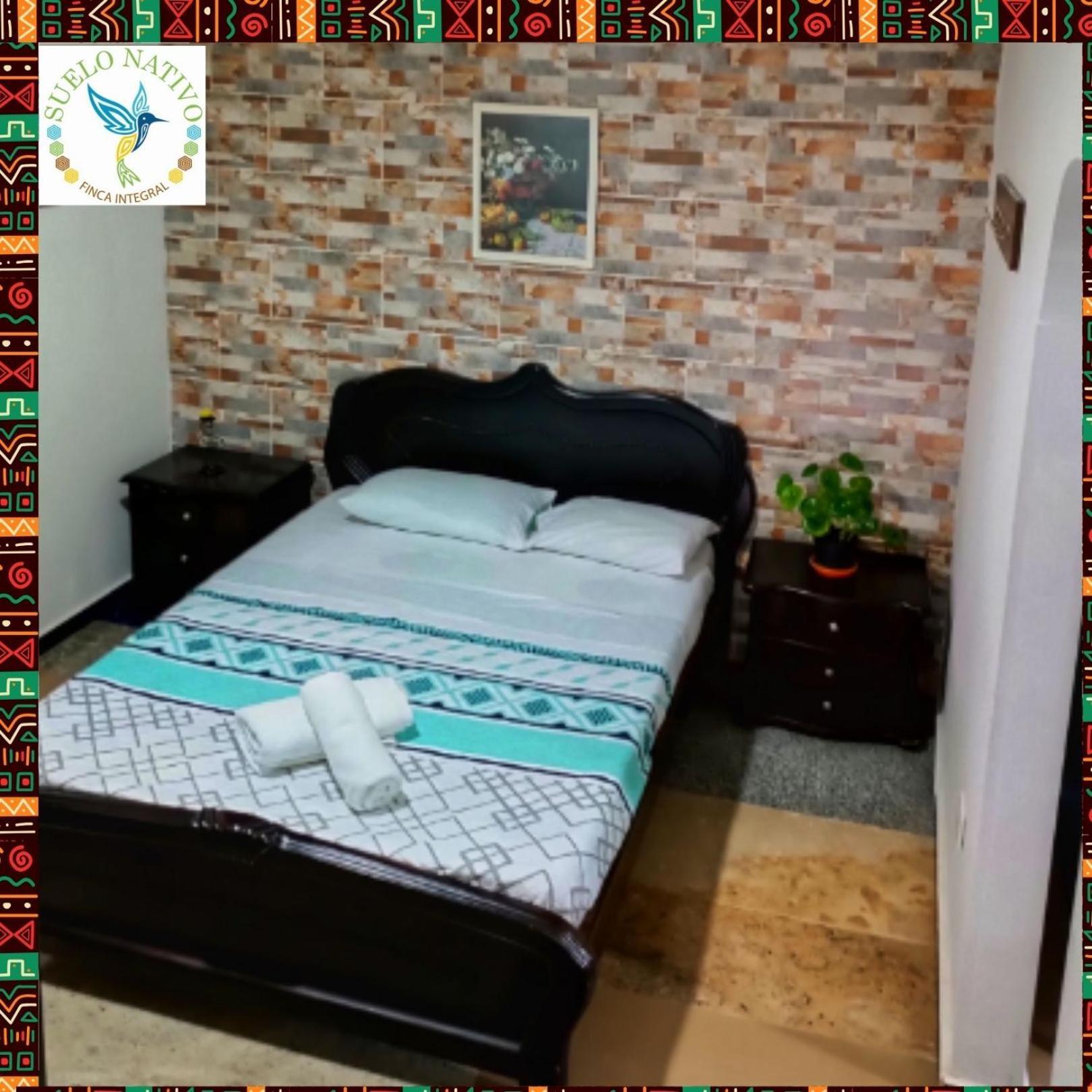 Hotel Finca Integral Suelo Natiivo "Integramos El Campo Con Tu Bienestar" Guaduas Exteriör bild