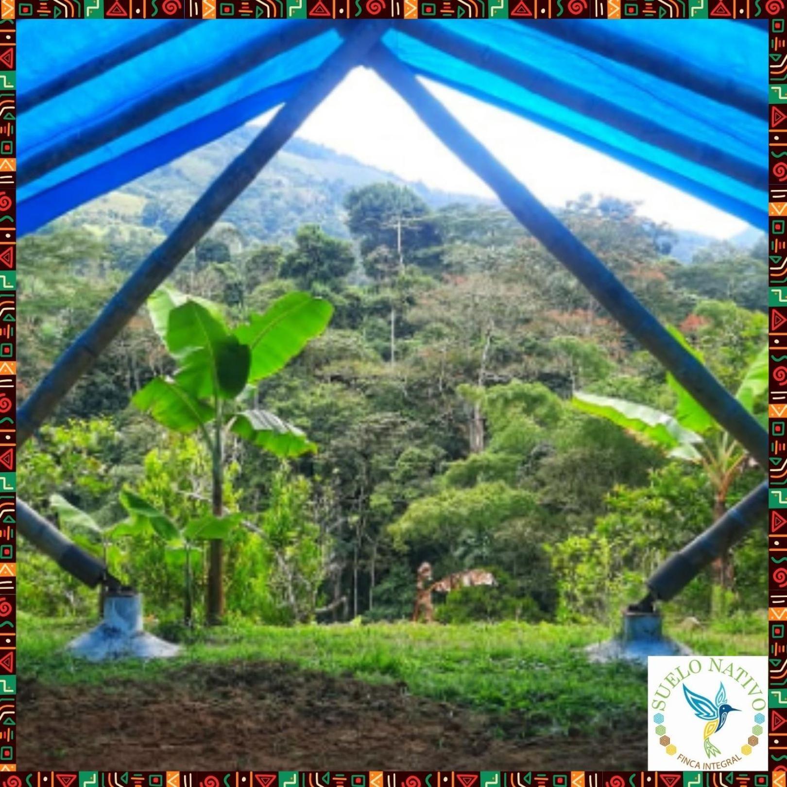 Hotel Finca Integral Suelo Natiivo "Integramos El Campo Con Tu Bienestar" Guaduas Exteriör bild