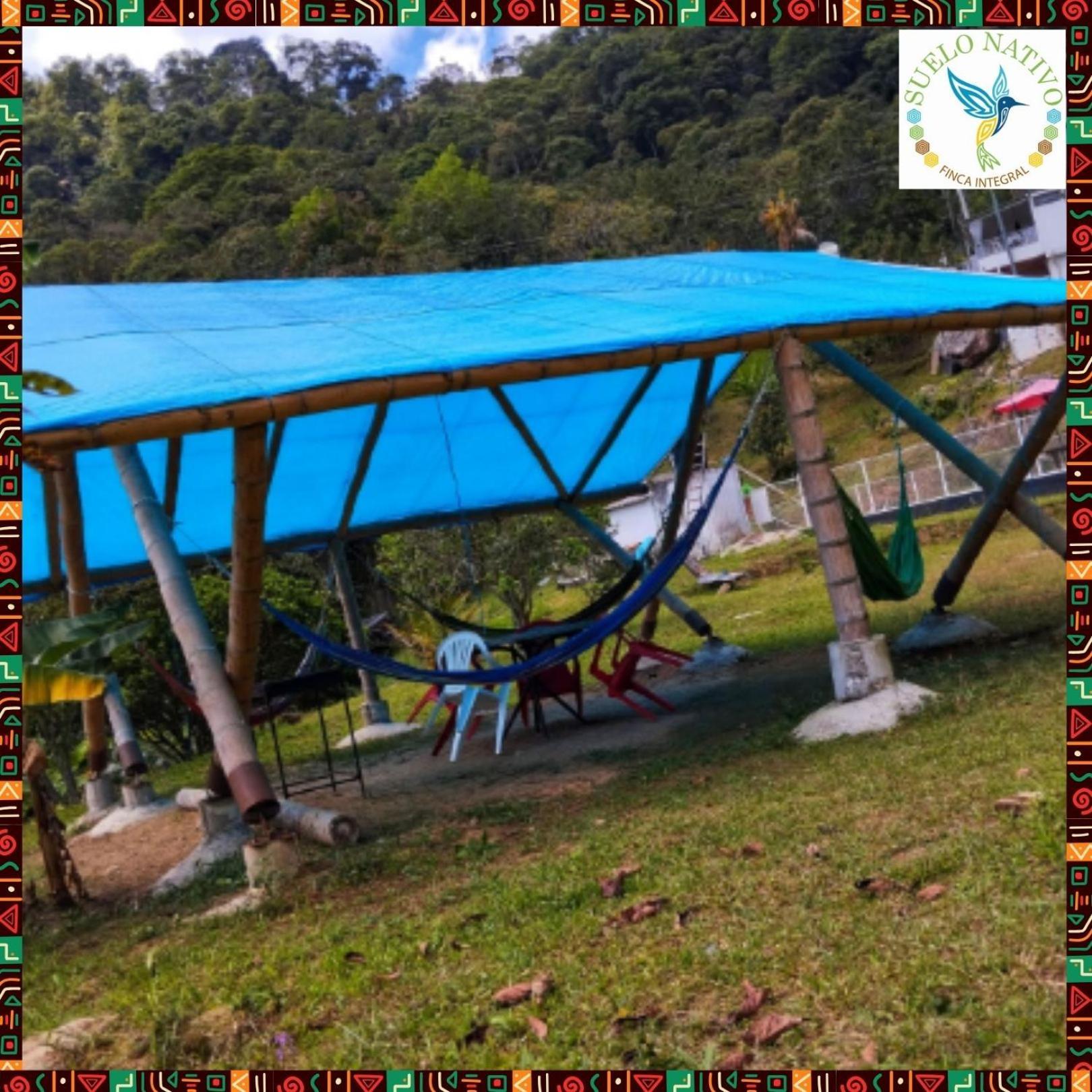 Hotel Finca Integral Suelo Natiivo "Integramos El Campo Con Tu Bienestar" Guaduas Exteriör bild