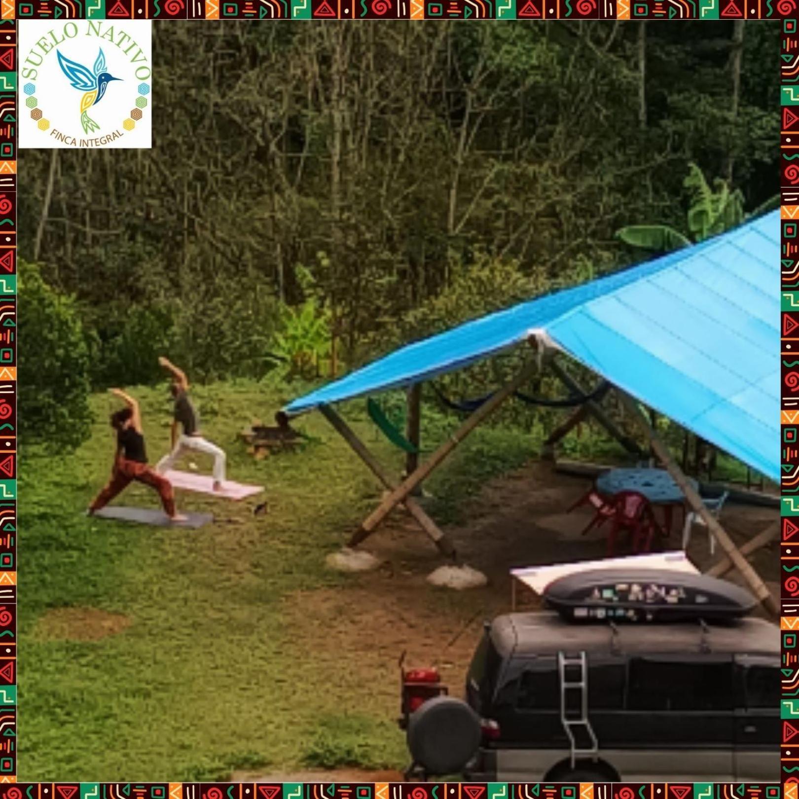 Hotel Finca Integral Suelo Natiivo "Integramos El Campo Con Tu Bienestar" Guaduas Exteriör bild