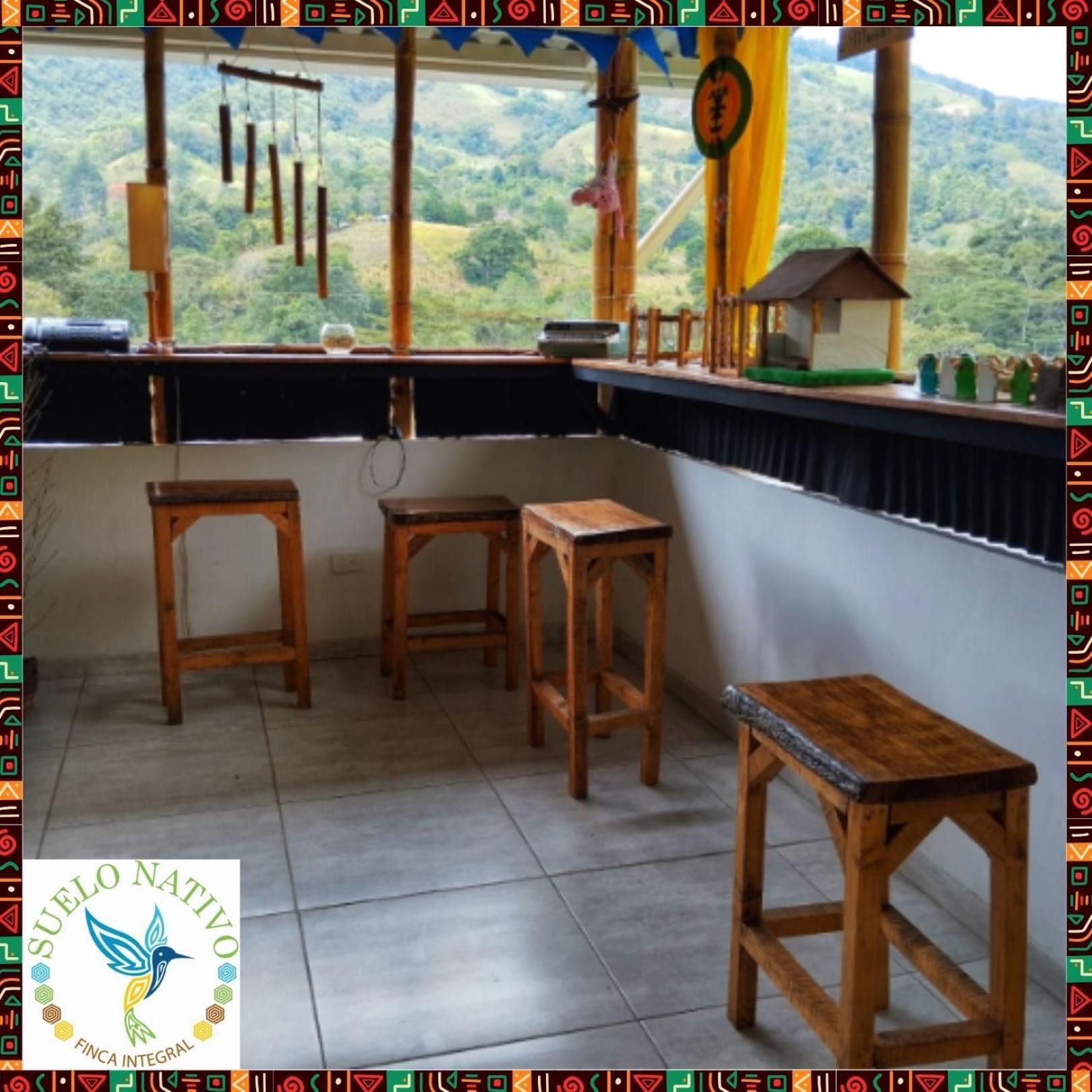 Hotel Finca Integral Suelo Natiivo "Integramos El Campo Con Tu Bienestar" Guaduas Exteriör bild