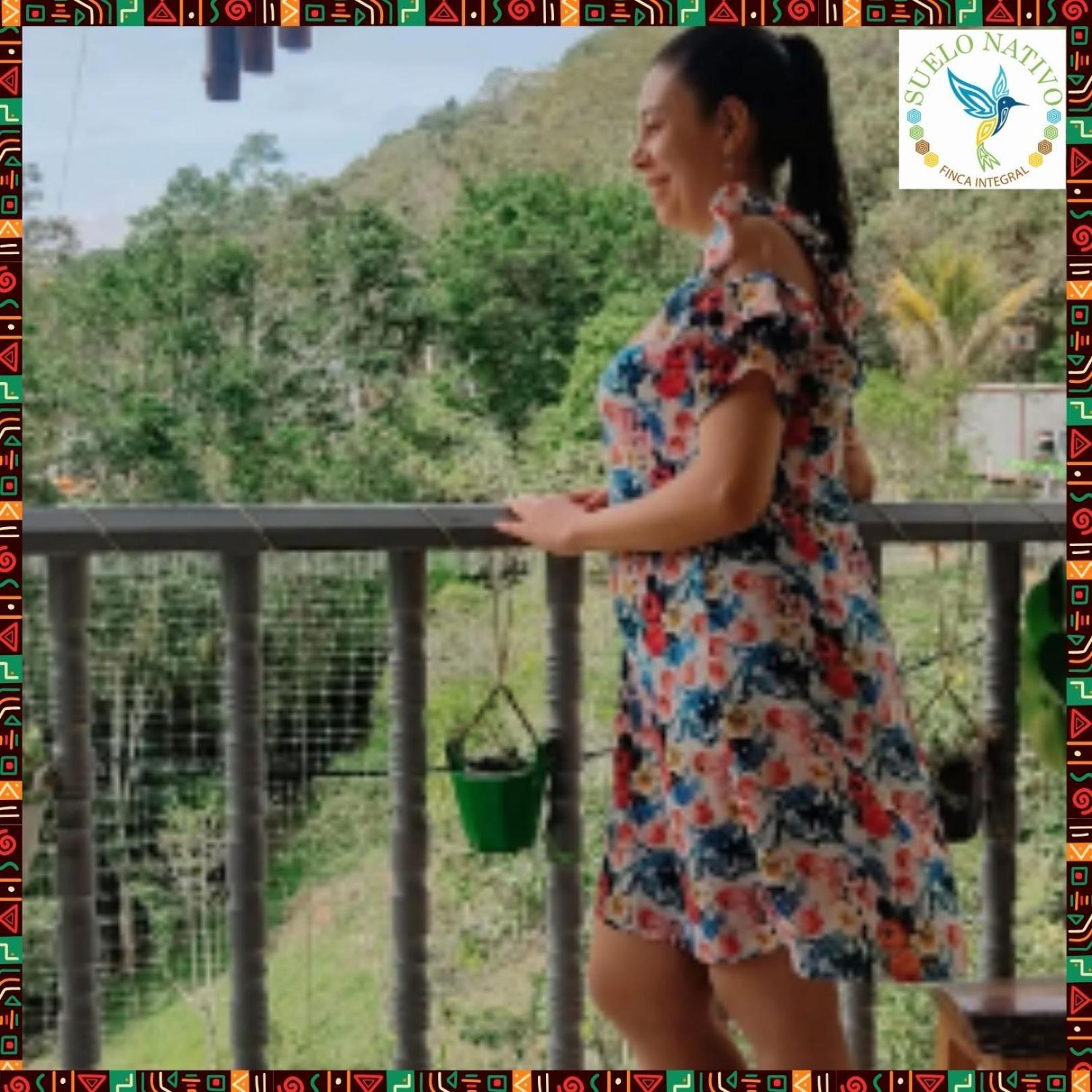 Hotel Finca Integral Suelo Natiivo "Integramos El Campo Con Tu Bienestar" Guaduas Exteriör bild