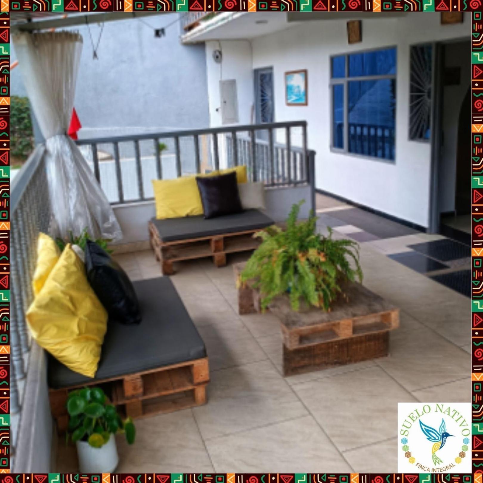 Hotel Finca Integral Suelo Natiivo "Integramos El Campo Con Tu Bienestar" Guaduas Exteriör bild