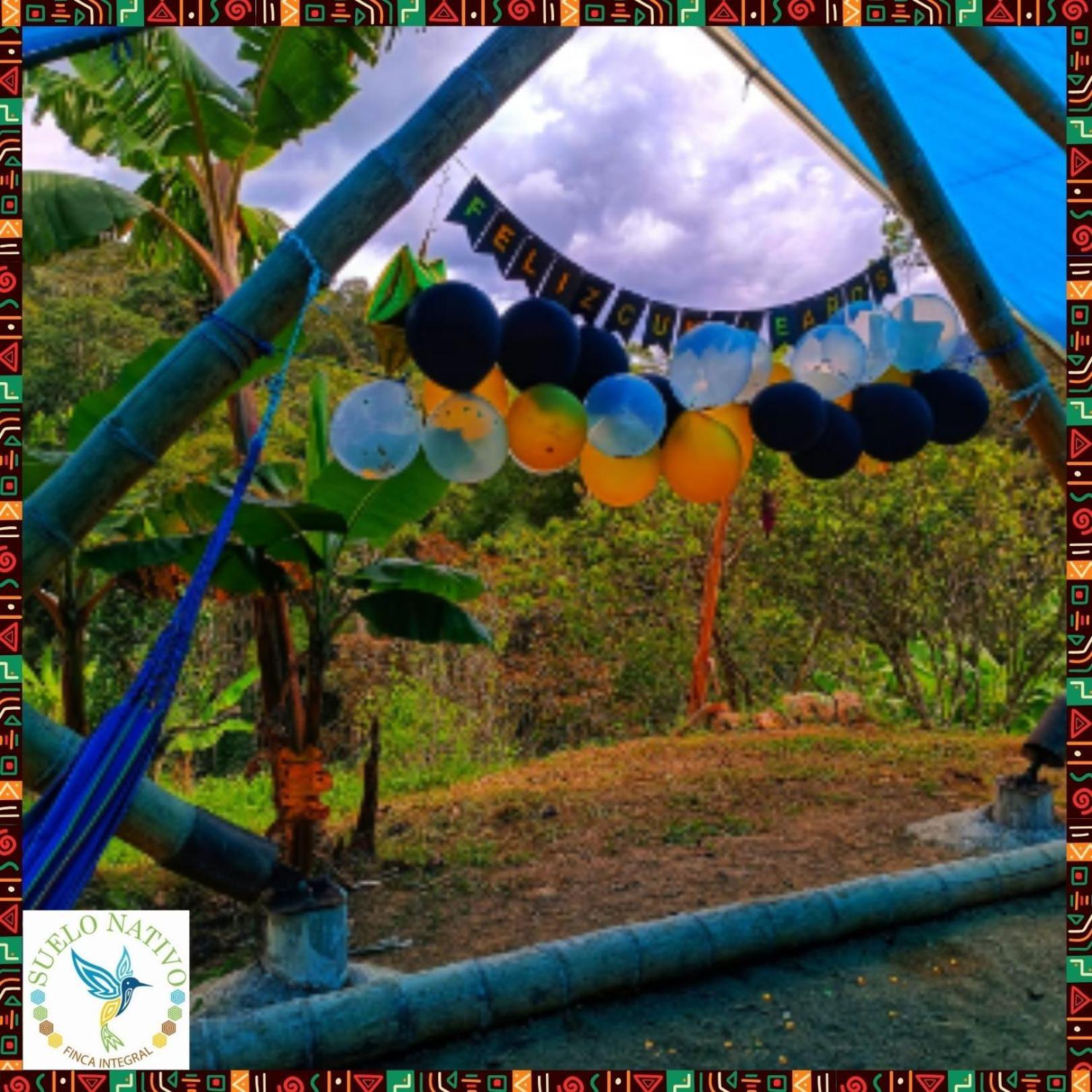 Hotel Finca Integral Suelo Natiivo "Integramos El Campo Con Tu Bienestar" Guaduas Exteriör bild