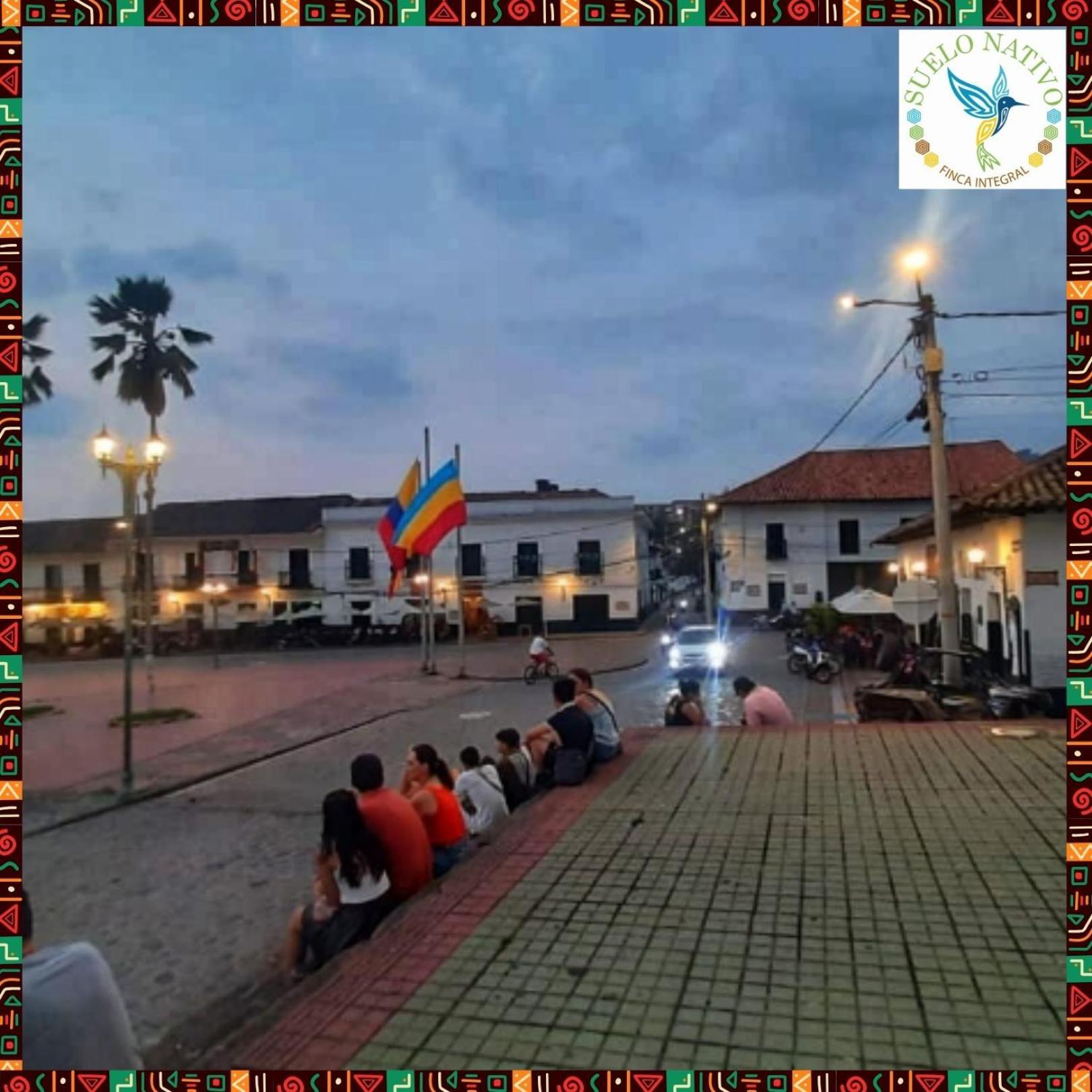 Hotel Finca Integral Suelo Natiivo "Integramos El Campo Con Tu Bienestar" Guaduas Exteriör bild