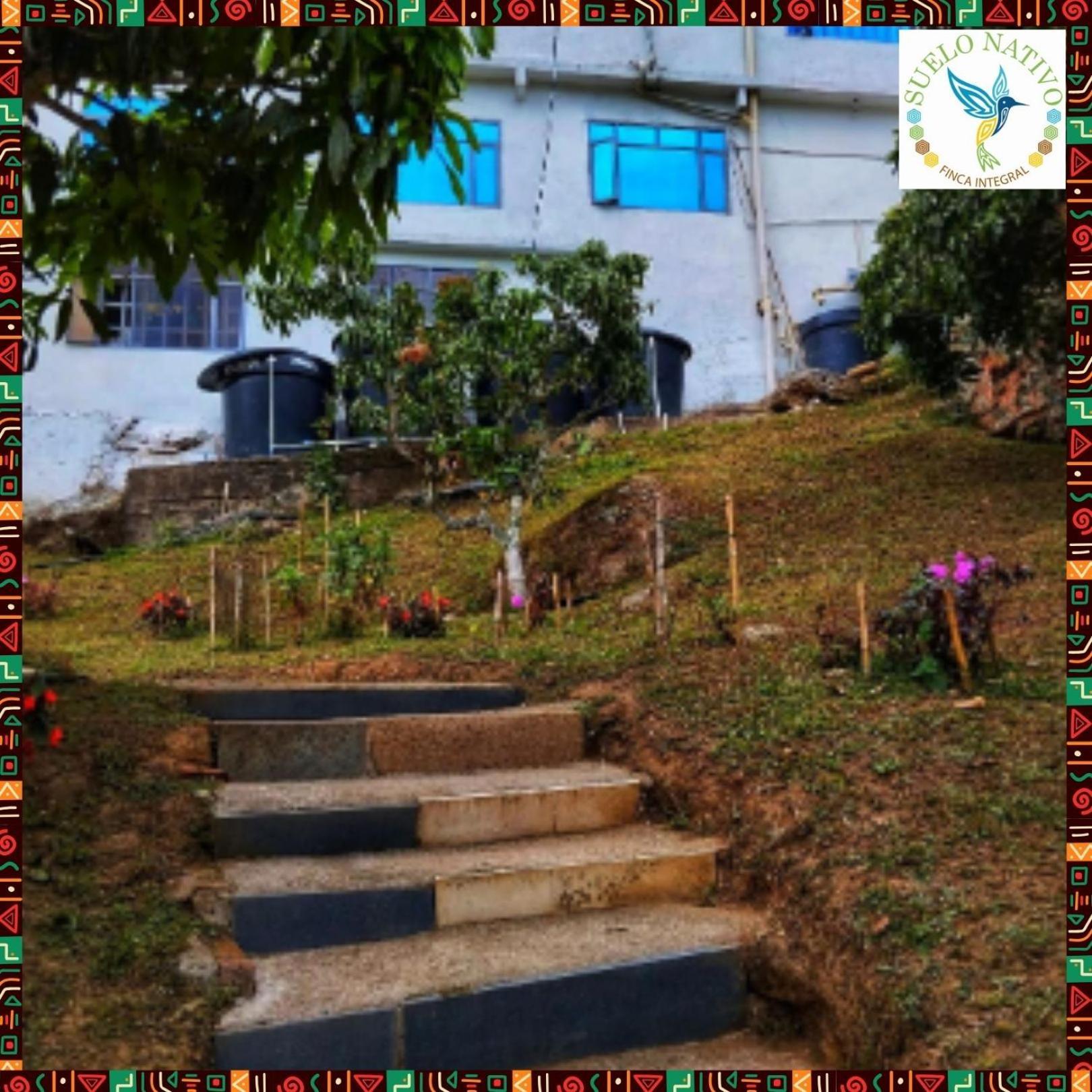Hotel Finca Integral Suelo Natiivo "Integramos El Campo Con Tu Bienestar" Guaduas Exteriör bild