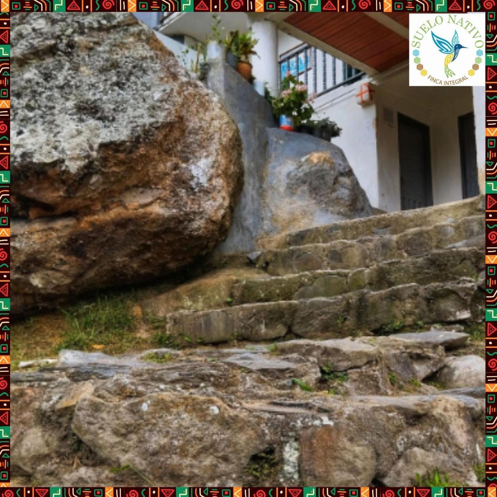 Hotel Finca Integral Suelo Natiivo "Integramos El Campo Con Tu Bienestar" Guaduas Exteriör bild